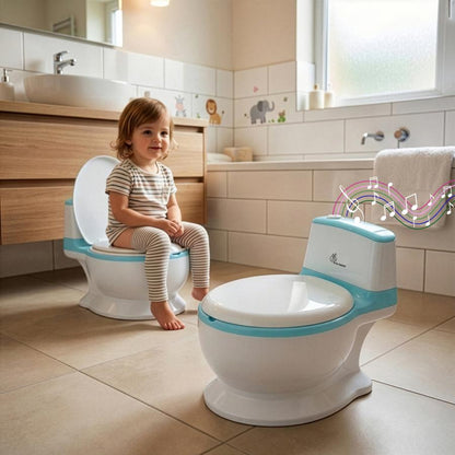 India's #1 Comfort Potty Training Seat With Cushion For Toddlers | 50% Off 🔥"