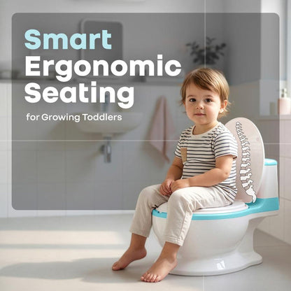 India's #1 Comfort Potty Training Seat With Cushion For Toddlers | 50% Off 🔥"