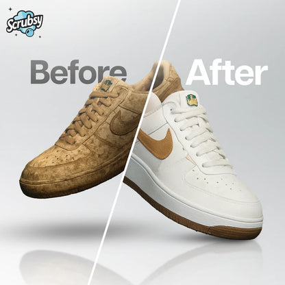 India's #1 Foam-Based Footwear Cleaner For All Dust Removal 🔥