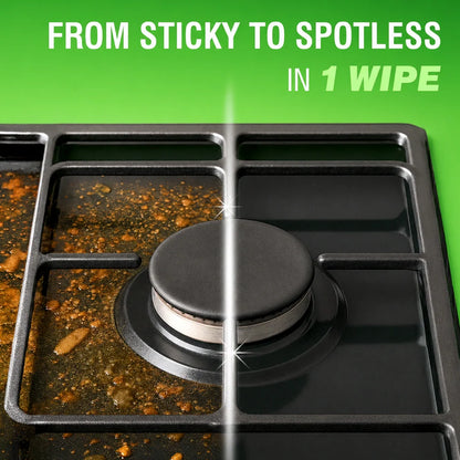 India's #1 Foam-Based Complete Kitchen Cleaner & Disinfectant
