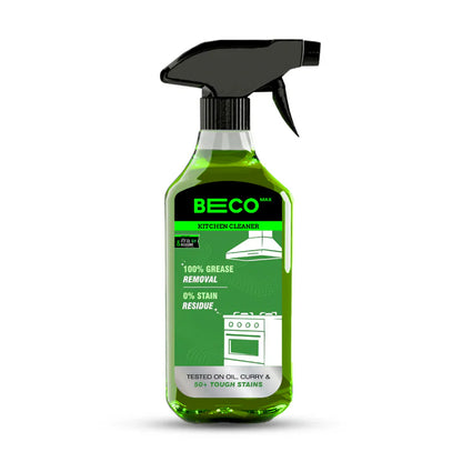 India's #1 Foam-Based Complete Kitchen Cleaner & Disinfectant
