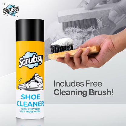 India's #1 Foam-Based Footwear Cleaner For All Dust Removal 🔥
