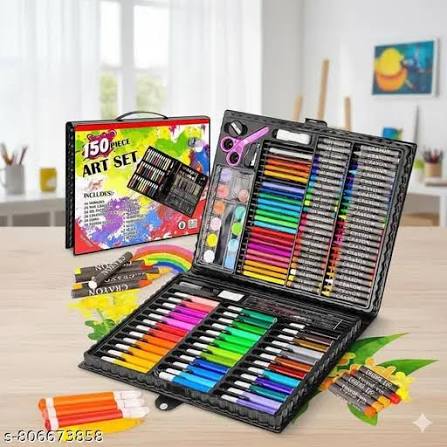 India's #1 Kids Colour Kit | 40% Off 🔥
